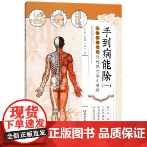 手到病能除(1人体经络穴位快速取穴养生图解)