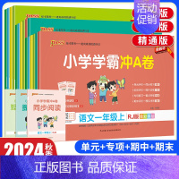 数学[北师版] 五年级下 [正版]2024版小学学霸冲a卷一年级二年级三四五六年级上册下册语文数学英语试卷测试卷全套人教