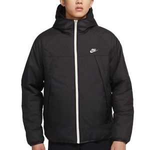 Nike/耐克连帽棉服运动休闲保暖双面穿男装外套DH2784-010 D