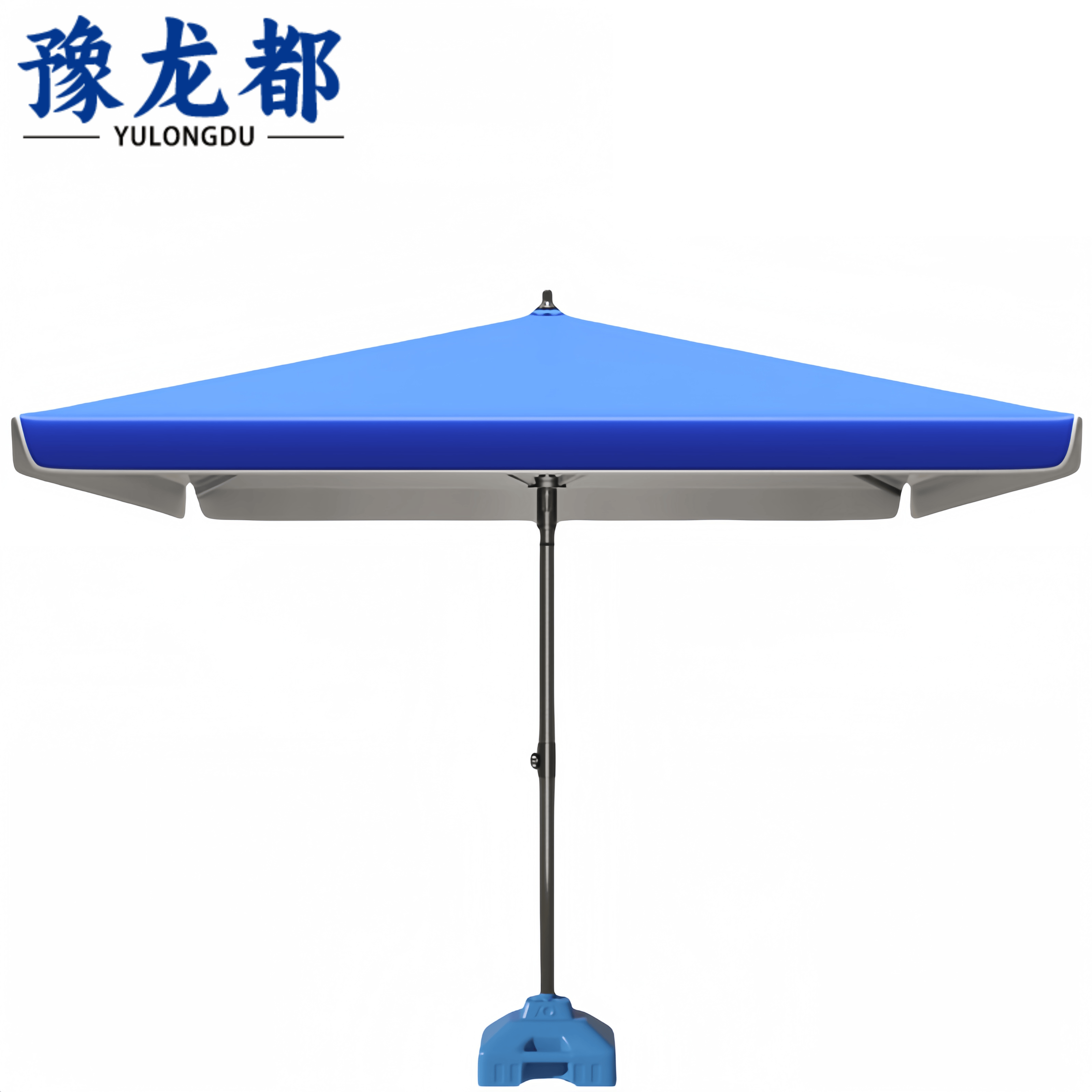 豫龙都户外伞2.8m把