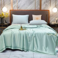 安琪尔金镶玉竹夏被200*230条