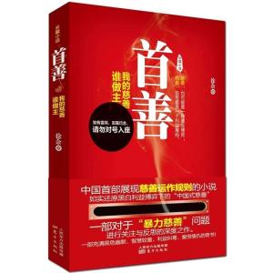 正版新书]首善:我的慈善谁做主徐余9787506070270