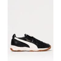 彪马(Puma)女款PUMA牛皮拼接跑鞋舒适百搭休闲运动鞋