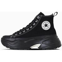 匡威(CONVERSE)女鞋休闲板鞋轻便舒适复古厚底帆布鞋女百搭日常运