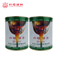 灯塔牌 反光漆(红色)0.8kg(底漆)+ 0.8kg(面漆)/组