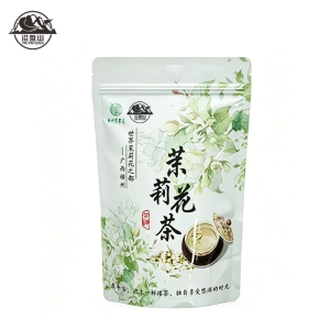 沿盘山 茉莉花茶 100g 袋