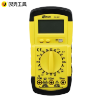 欧克 数显万用表高精度防震 OK-0831