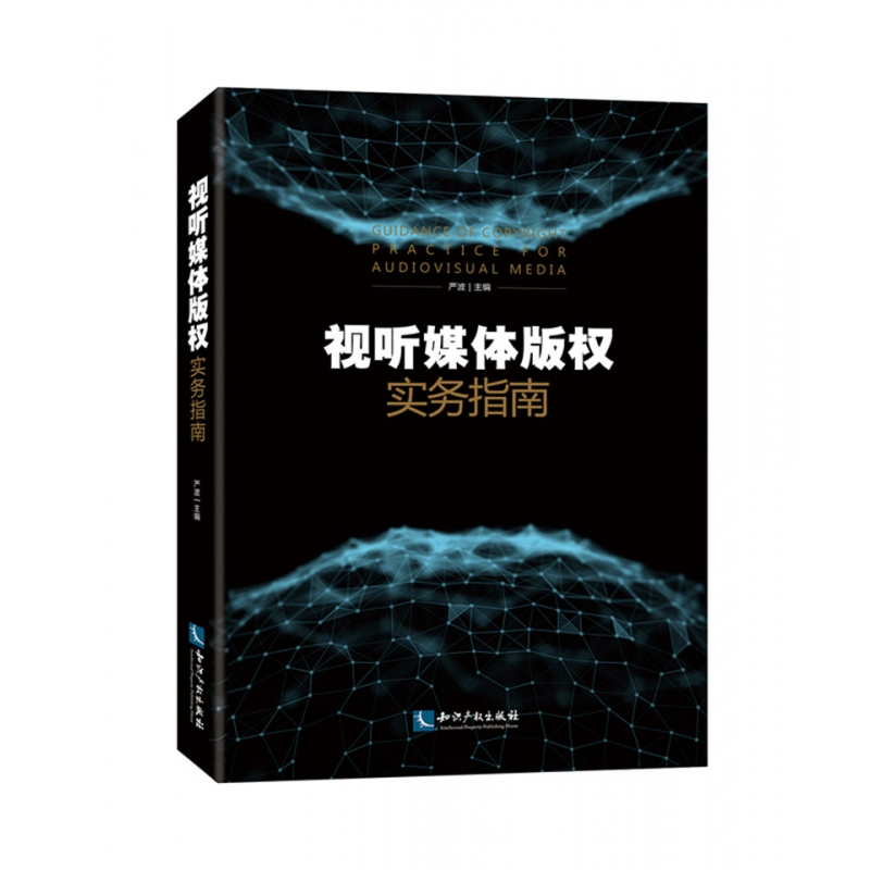 音像视听媒体版权实务指南编者:严波