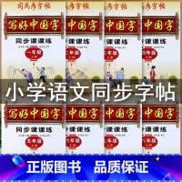 写好中国字7上语文(司马彦) 小学通用 [正版]2023人教版一二三四五六七八年级上册语文同步字帖写好中国字初中生同步描