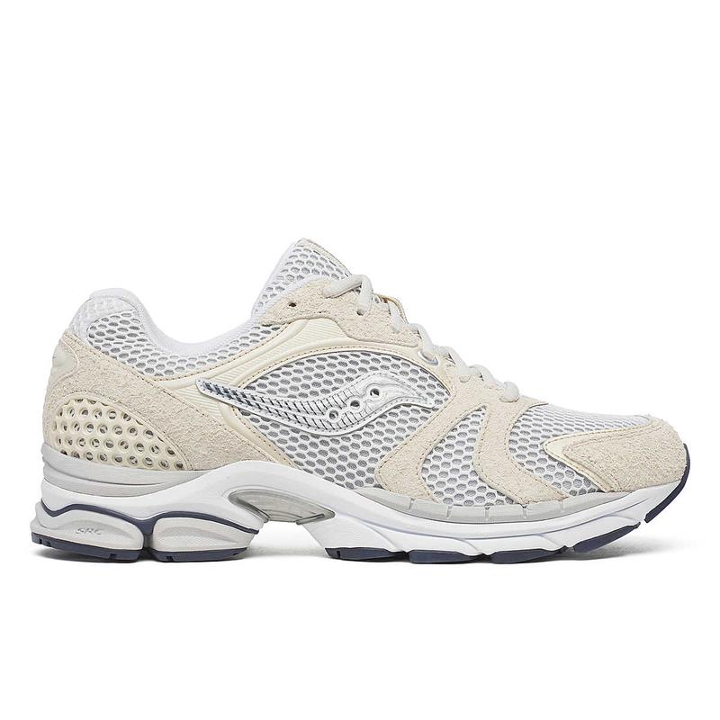 索康尼(SAUCONY)萨布通尼联名简约时尚透气网布休闲运动女鞋