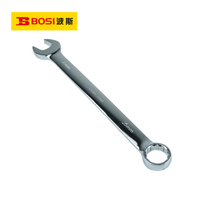 波斯(BOSI)精品两用扳手(25mm)把