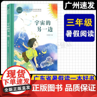 2025年广东省暑假读一本好书 小学三年级书目 宇宙的另一边 陈诗哥/著 长江少年儿童出版社 3年级上快乐读书吧三千星少