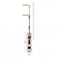 美丽雅(MARYYA) HC050464 60公分平板拖把 (计价单位:把)