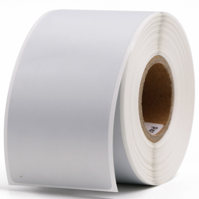 Makeid P40-80SL-200 标签 40mm*80mm (单位:卷) 银色