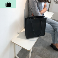 大包包女2020新款韩版气质复古手提包简约大容量子母包单肩斜挎包NEW LAKE