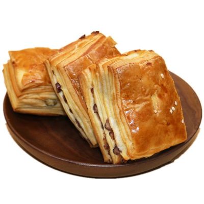 丹麦红豆绿豆紫米夹心手撕面包早餐面包糕点心零食整箱批发1000g红豆面包+绿豆面包