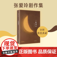 张爱玲全集13:一曲难忘(2022版)北京十月文艺 张爱玲编剧作品集 眉飞眼笑讲中国人的故事