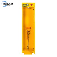 伊科飞特气瓶柜一代报警