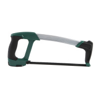 世达(SATA)重型铝合金锯弓 钢锯架木工锯 93402 12英寸 1把