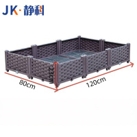 静科花箱120*80*23cm个