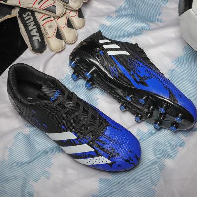 梅西足球鞋男女C罗碎钉长钉成人学生儿童短钉比赛训练鞋