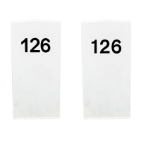 铁驰 公里标(水泥桩) 1100*550*100mm /个