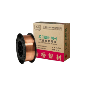 金桥焊材 耐候钢实心焊丝TH550-NQ-Ⅱ 1.2mm(20kg) 箱
