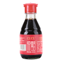 CUCU 醋 原醋160ml 桌上醋 山西陈醋