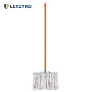 LENZY 韧知 拖把 白棉线拖布40cm/把
