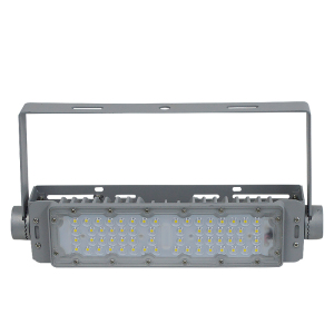 格瑞捷LED投光灯GRJ-LP9008-50W1模组/个 银色