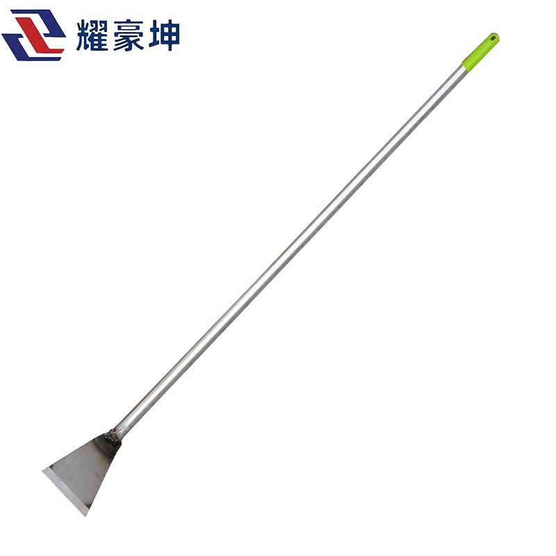 耀豪坤 除冰铲打冰铲除雪铲墙皮铲钢柄铲 HGF 把