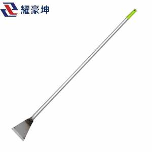 耀豪坤 除冰铲打冰铲除雪铲墙皮铲钢柄铲 HGF 把