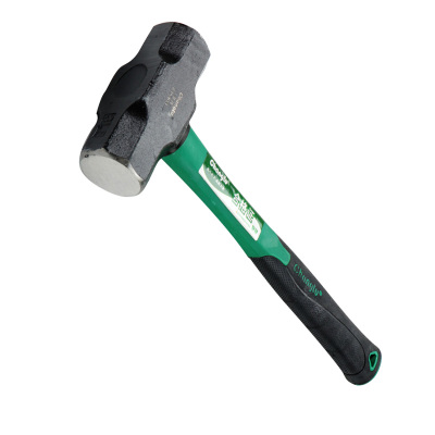 包塑纤维柄八角锤16P