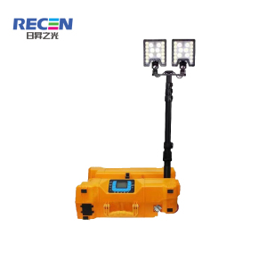 RECEN 多功能移动照明平台 RGZ8417 个