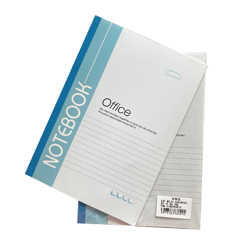 鋆珑 软面抄记事本48页 10本 包