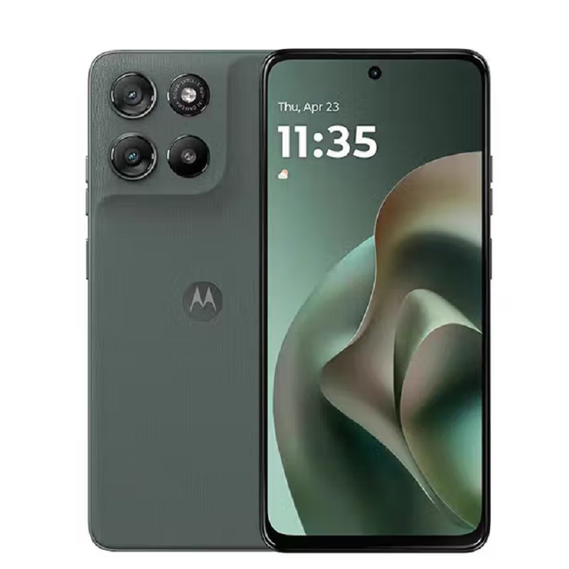 摩托罗拉 联想moto g100 8GB+256GB 青峰绿 6.72 英寸 LCD护眼大屏 120Hz 高刷 7000mAh超强续航大电池 NFC 应用六开 5G AI手机