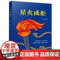 星火成炬10-18岁 聂茂 与英雄“对话”正版书籍小说书 湖南少年儿童出版社