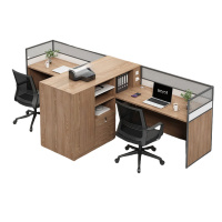 攸形屏风工位140*300*110cm套