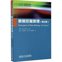 音像数据挖掘原理(第2版)(英)马科斯·布拉默