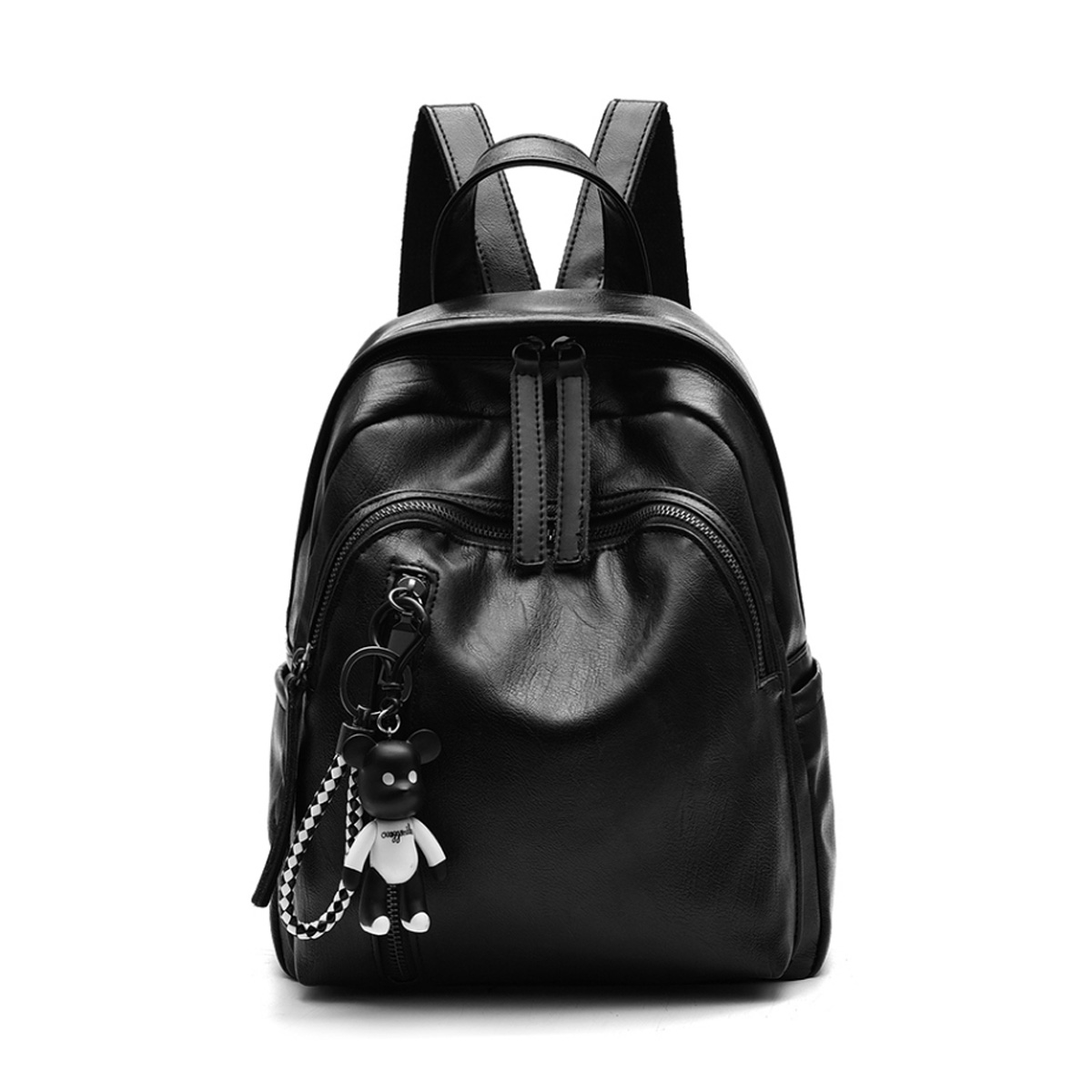 100元左右的ELLE双肩包推荐,品牌销量排行