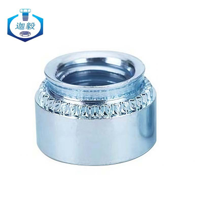 迦毅压铆螺母M6-2个