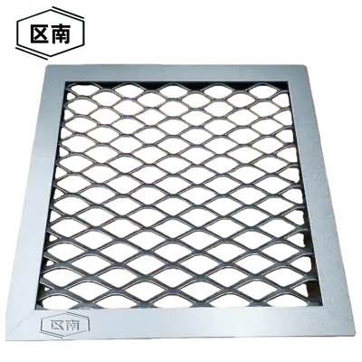 区南 钢板网 高1.12米 平方米