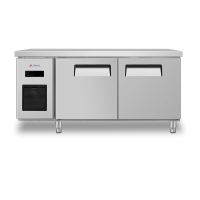 明焌佳宝商用豪华款保鲜工作台品牌压缩机1500*600*800