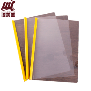 凌美盛 文件夹 抽杆夹 15mm颜色随机CGJ-03/个