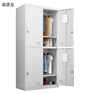森源龙 四门更衣柜 850*420*1800mm(组)