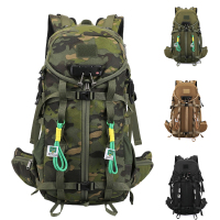 围盛 登山包旅行背包 57*25*30cm 个