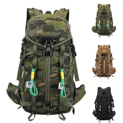 围盛 登山包旅行背包 57*25*30cm 个