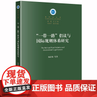 D “一带一路”倡议与国际规则体系研究 杨泽伟等著 法律出版社