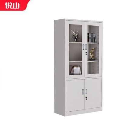 悦山文件柜大器械柜YSOA1FO01-04HB