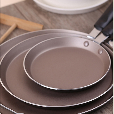 千层锅班戟千层蛋糕平底锅烘焙精灵可丽饼煎锅煤气灶电磁炉用